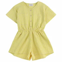 Combishort Vichy | Enfant Robes, Combinaisons