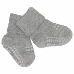 Enfant GOBABYGO Nuit, Sous-Vêtements|Nuit, Sous-Vêtements*Combo Box 4 Chaussettes Antidérapantes Bamboo |