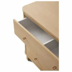 Oliver Furniture Commode à langer Wood 3 tiroirs en|Enfant Commodes|Rangement Enfant