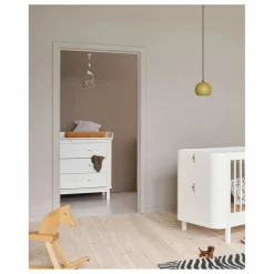 Enfant Oliver Furniture Commodes|Rangement Enfant*Commode à langer Wood 3 tiroirs |