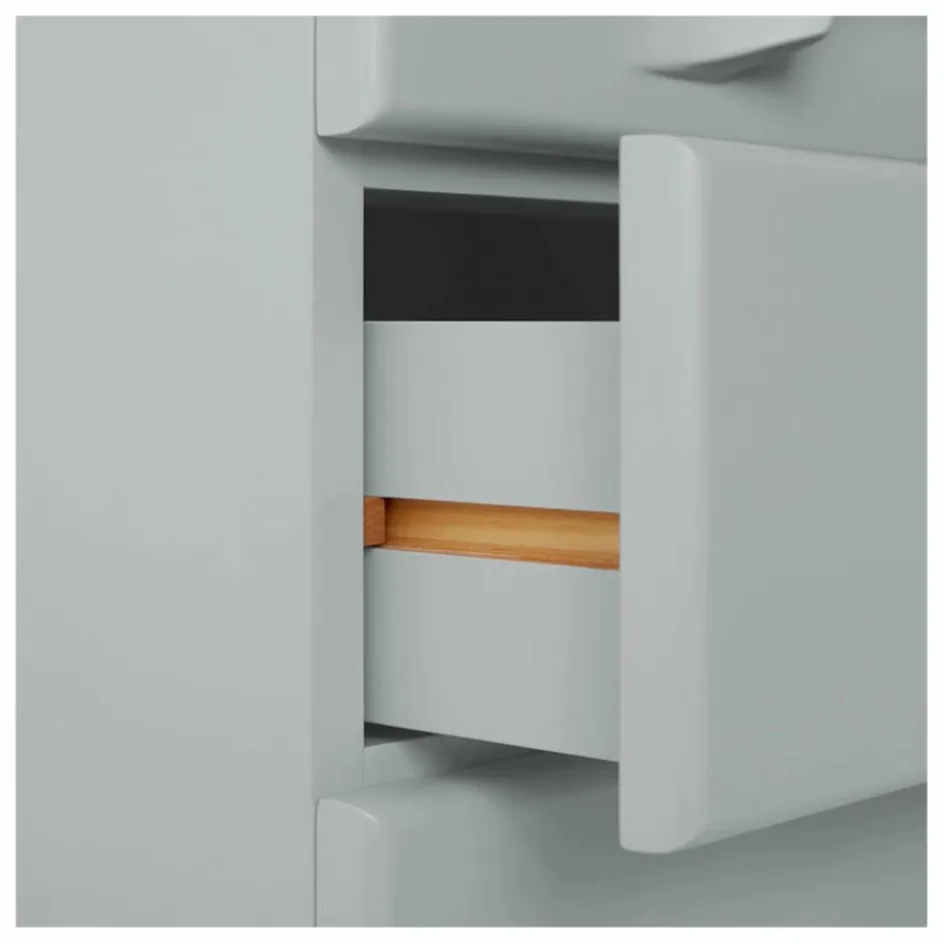 HKliving Commode 6 tiroirs || Meubles De Rangement