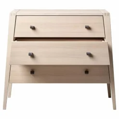 Leander Commode 3 tiroirs Linea ||Enfant Commodes|Rangement Enfant