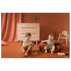 Discount Nobodinoz Commode 4 tiroirs Pure | Chêne