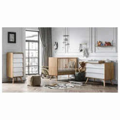 VOX Commode Vintage ||Enfant Commodes|Rangement Enfant