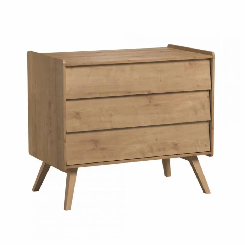 VOX Commode Vintage | Chêne