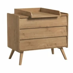VOX Commode Vintage | Chêne