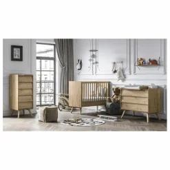 VOX Commode Vintage | Chêne