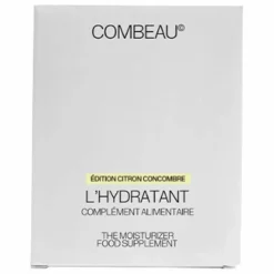 Combeau Complément Alimentaire aux Électrolytes citron et concombre - 14 sachets| Compléments Alimentaires