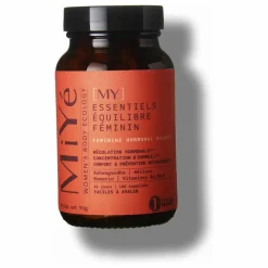 MiYé Compléments Alimentaires*Complément alimentaire Essentiels équilibre féminin - 45 jours