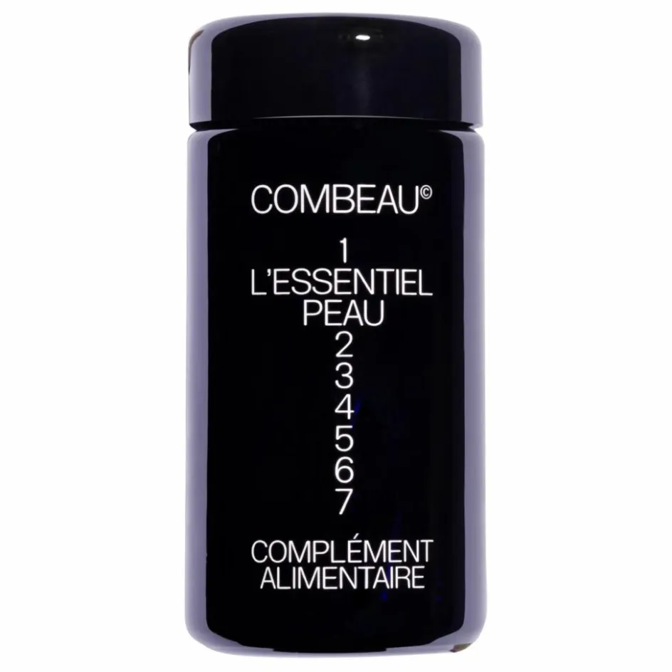 Combeau Complément alimentaire L'Essentiel Peau - 1 mois|Homme Compléments Alimentaires|Soins, Wellness
