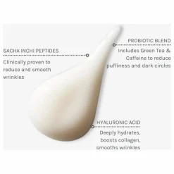 Evolve Contour yeux et lèvres anti-âge 360 - 15 ml|Homme/Femme Soins Du Visage|Taille Voyage