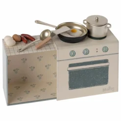 New Cooking set Maisons De Poupées