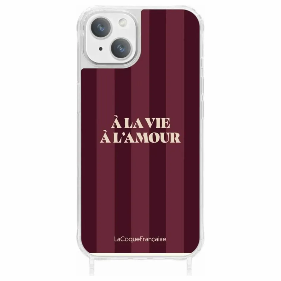 Best Coque Iphone A La Vie A l'Amour | Femme Accessoires High-Tech|Accessoires High-Tech