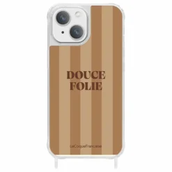 New LaCoqueFrançaise Coque Iphone Douce Folie | Ocre