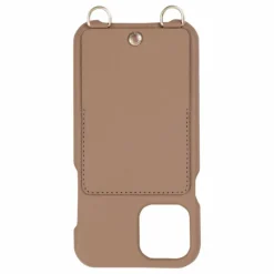 Sale Coque Iphone Lou en cuir | High-Tech