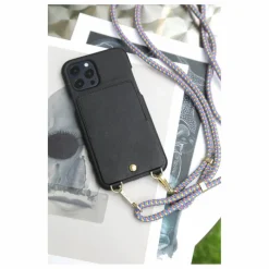 Louvini High-Tech*Coque Iphone Lou en cuir |