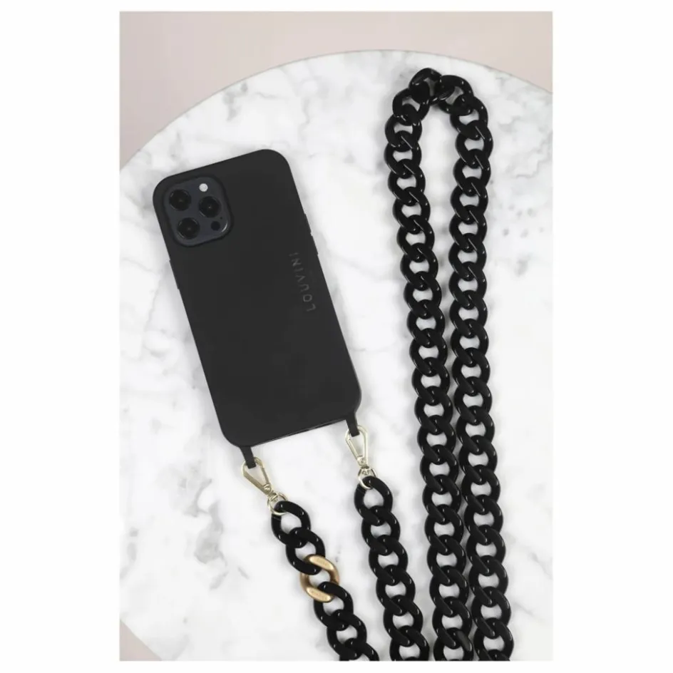 Louvini Coque Milo en plastique recyclable avec Magsafe ||Femme Accessoires High-Tech|Accessoires High-Tech