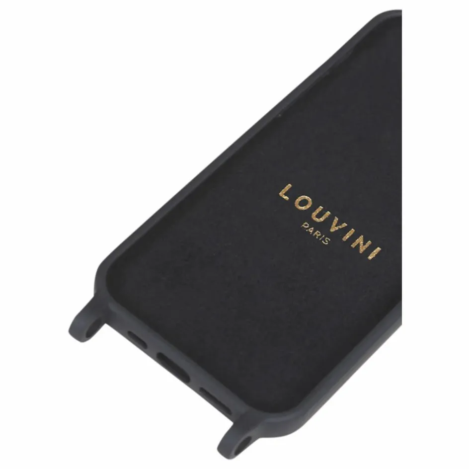 Louvini Coque Milo en plastique recyclable avec Magsafe ||Femme Accessoires High-Tech|Accessoires High-Tech