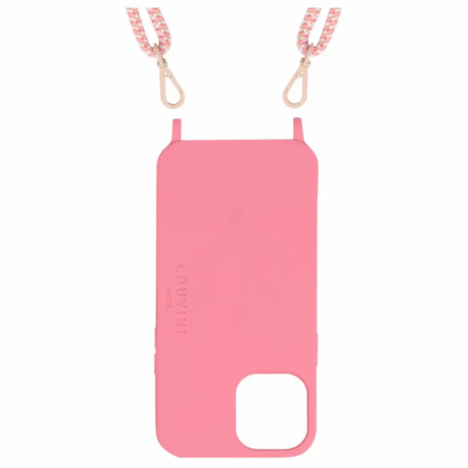 Louvini High-Tech*Coque Milo en plastique recyclable avec Magsafe |
