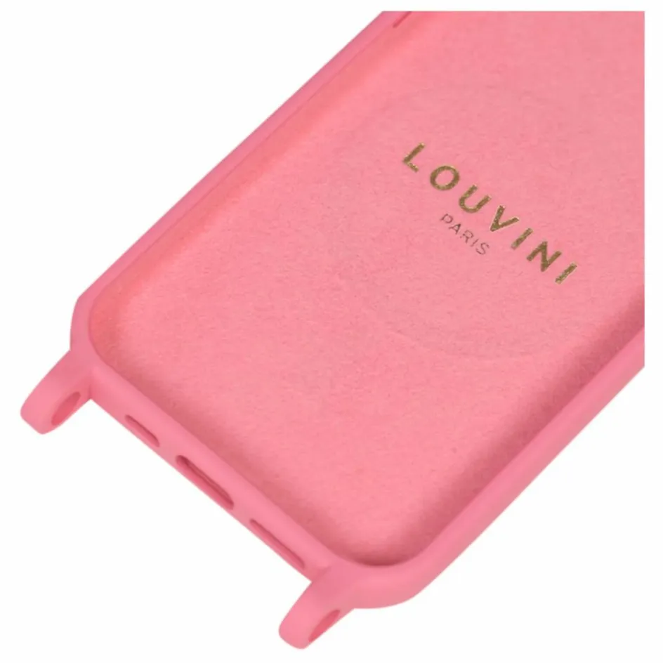 Louvini High-Tech*Coque Milo en plastique recyclable avec Magsafe |