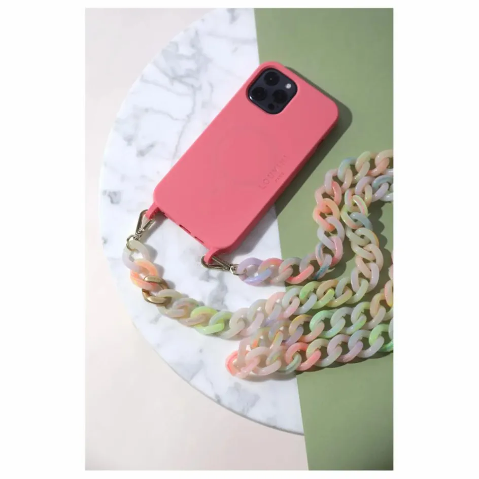 Louvini High-Tech*Coque Milo en plastique recyclable avec Magsafe |