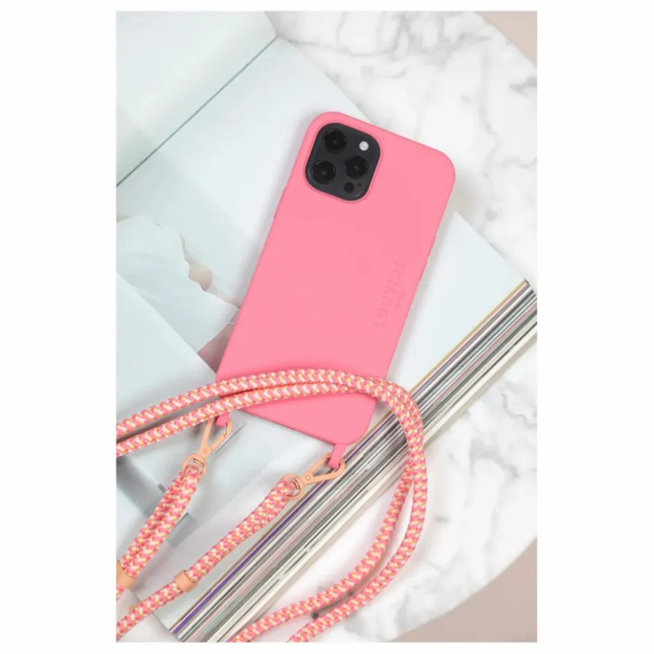 Louvini High-Tech*Coque Milo en plastique recyclable avec Magsafe |