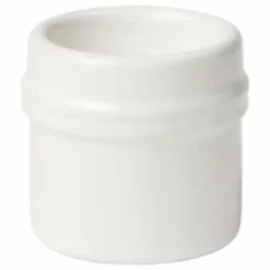 Best Broste Copenhagen Coquetier en grès Stevns | Blanc
