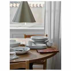 Best Broste Copenhagen Coquetier en grès Stevns | Blanc