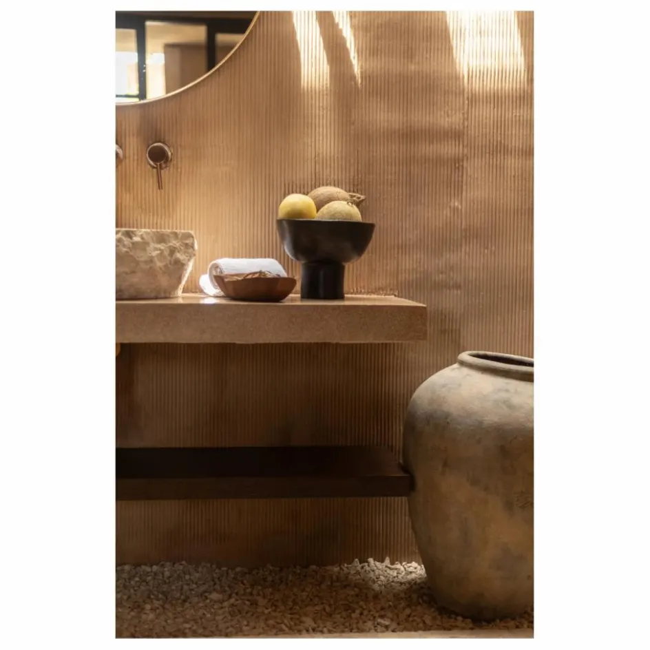 Discount Corbeille à fruits en terracotta | Art De La Table