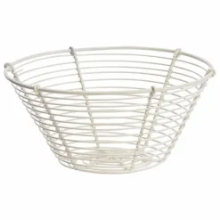Clearance Corbeille en fer | Art De La Table