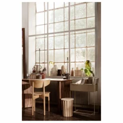 Ferm Living Corbeille en papier || Petits Rangements