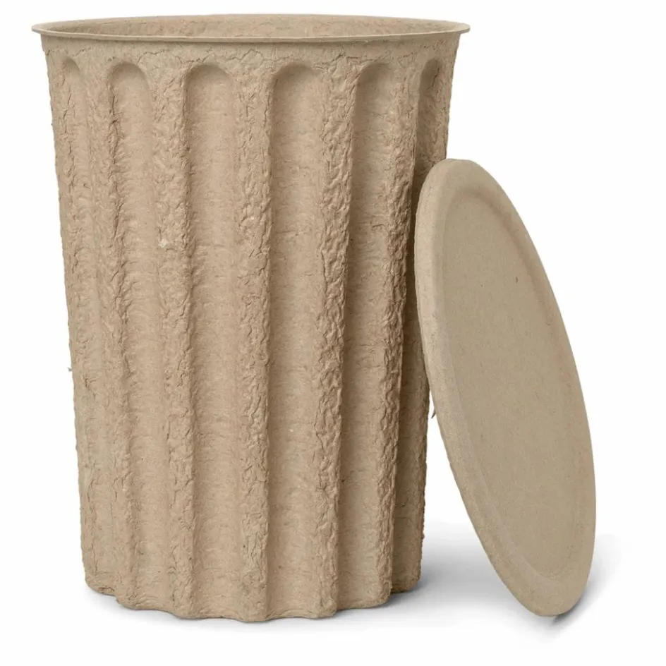 Ferm Living Corbeille en papier || Petits Rangements