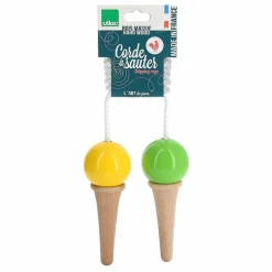 Vilac Corde à sauter Glaces || Jeux D'Extérieur