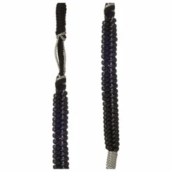 Best LaCoqueFrançaise Cordon Long Roxanne 120 cm | Noir