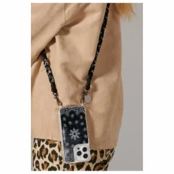 Femme LaCoqueFrançaise Accessoires High-Tech|Accessoires High-Tech*Cordon Tressé Della 120 cm |