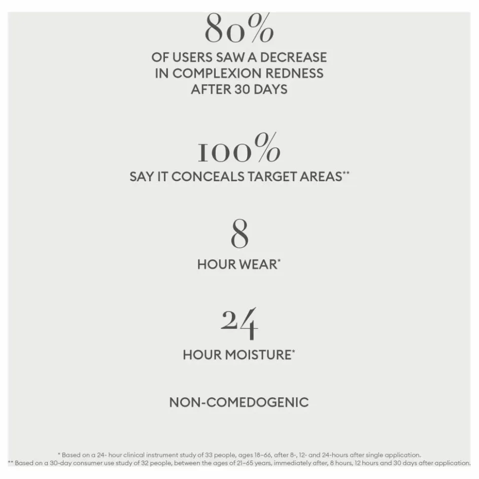 Rose Inc Correcteur hydratant lumineux Softlight ||Femme Maquillage