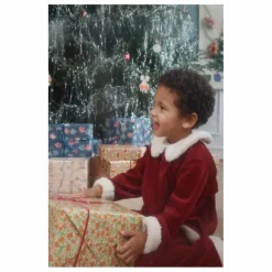Enfant Konges Sløjd Décoration De Fête*Costume de Noël |