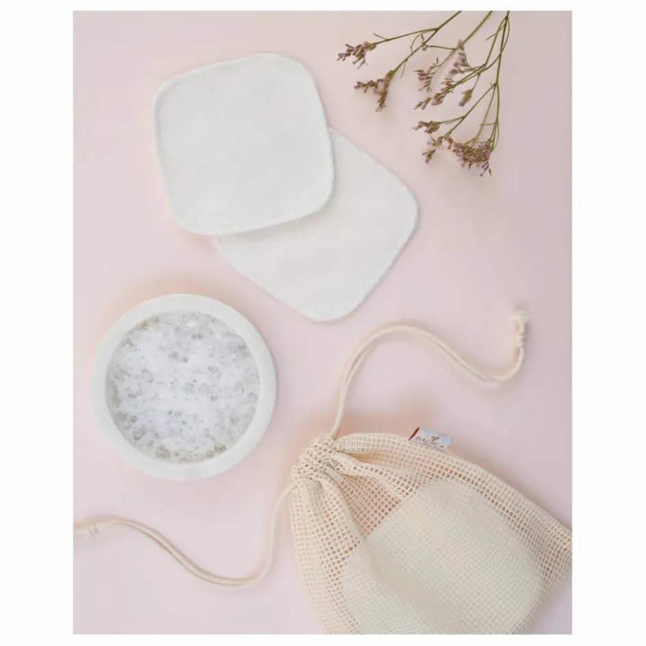 Online Coton réutilisable démaquillant - set de 2 Femme Accessoires