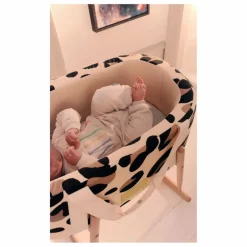Charlie Crane Couffin Kuko - Tajine Banane x || Couffins|Cadeau De Naissance