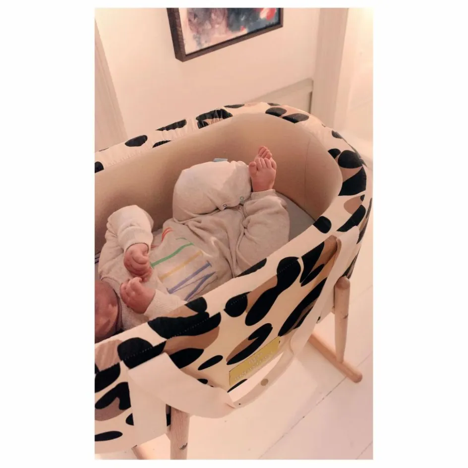Charlie Crane Couffin Kuko - Tajine Banane x || Couffins|Cadeau De Naissance