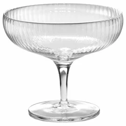 Serax Coupe à champagne Inku, Sergio Herman| Art De La Table