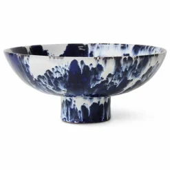 New Coupe sur pied en grès | Art De La Table