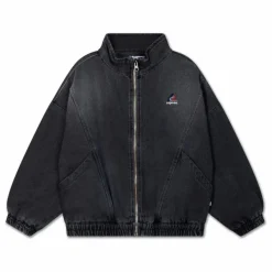 Repose AMS Coupe Vent Denim Coton Bio ||Enfant Manteaux, Blousons|Manteaux, Vestes