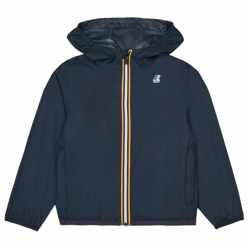 K-way Coupe-vent Imperméable Le Vrai Claude ||Enfant Manteaux, Blousons|Manteaux, Vestes