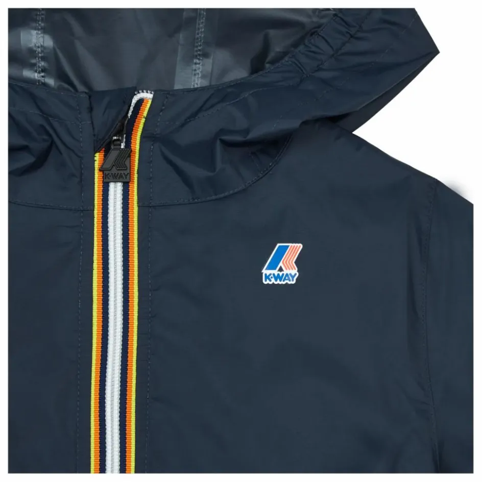 K-way Coupe-vent Imperméable Le Vrai Claude ||Enfant Manteaux, Blousons|Manteaux, Vestes