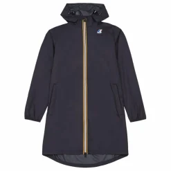 K-way Coupe-Vent Imperméable Le Vrai Effeil ||Femme Vestes, Blousons|Doudounes, Parkas, Vestes