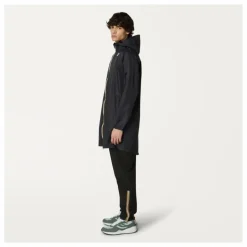 K-way Coupe-Vent Imperméable Le Vrai Effeil ||Femme Vestes, Blousons|Doudounes, Parkas, Vestes