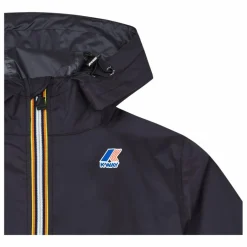 K-way Coupe-Vent Imperméable Le Vrai Effeil ||Femme Vestes, Blousons|Doudounes, Parkas, Vestes