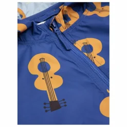Bobo Choses Coupe-Vent Matière Recyclée Guitares ||Enfant Manteaux, Blousons|Manteaux, Blousons