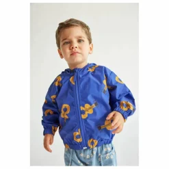 Discount Bobo Choses Coupe-Vent Matière Recyclée Guitares Bébé | Bleu